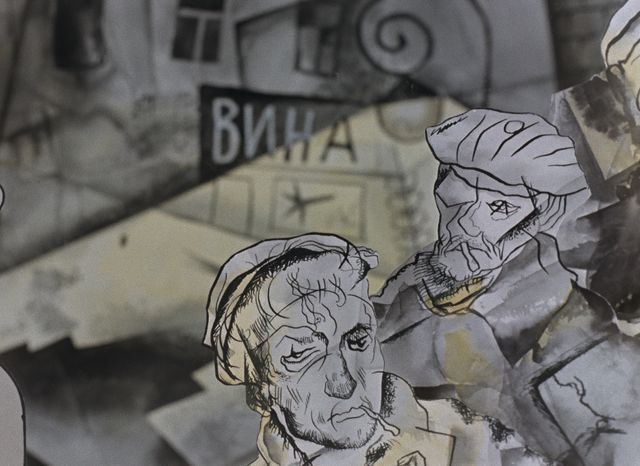 『霧の中のハリネズミ』『話の話』…ユーリー・ノルシュテイン6作品場面写真一挙公開（19枚目）