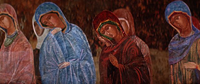 『霧の中のハリネズミ』『話の話』…ユーリー・ノルシュテイン6作品場面写真一挙公開（20枚目）