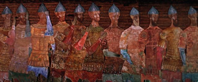 『霧の中のハリネズミ』『話の話』…ユーリー・ノルシュテイン6作品場面写真一挙公開（21枚目）