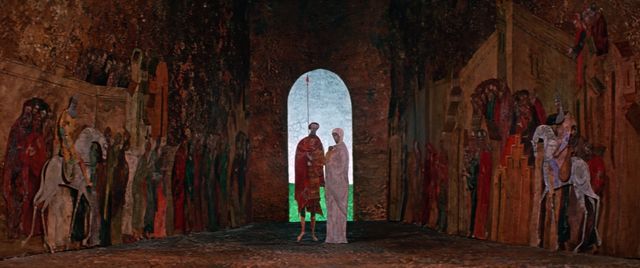 『霧の中のハリネズミ』『話の話』…ユーリー・ノルシュテイン6作品場面写真一挙公開（22枚目）