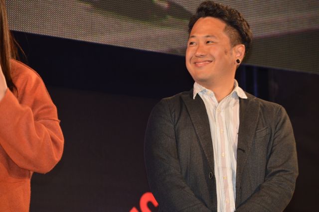 市原隼人、袈裟姿で東京コミコンに登場！映画『喝風太郎』製作発表会（5枚目）