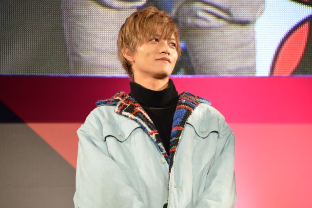 市原隼人、袈裟姿で東京コミコンに登場！映画『喝風太郎』製作発表会（9枚目）