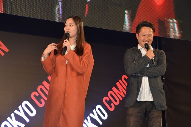 市原隼人、袈裟姿で東京コミコンに登場！映画『喝風太郎』製作発表会（11枚目）