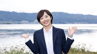朝ドラ「巡るスワン」長野でクランクイン！森田望智、バカリズム脚本に「ワクワク」
