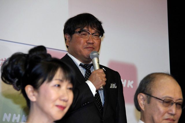 NHK連続テレビ小説「花子とアン」新キャスト写真ギャラリー