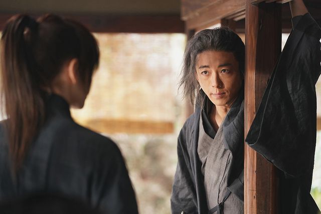 佐藤健『るろうに剣心　最終章 The Beginning』新場面写真＜9枚＞（5枚目）