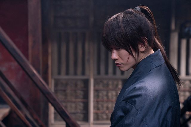 佐藤健『るろうに剣心　最終章 The Beginning』新場面写真＜9枚＞（8枚目）