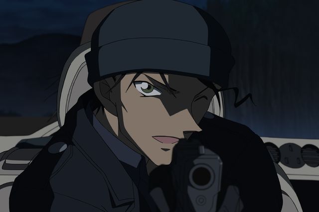 赤井秀一の死の真相すべて明らかに！名探偵コナン「緋色の帰還（真相）」：フォトギャラリー