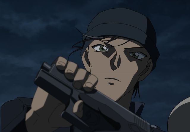 赤井秀一の死の真相すべて明らかに！名探偵コナン「緋色の帰還（真相）」（3枚目）