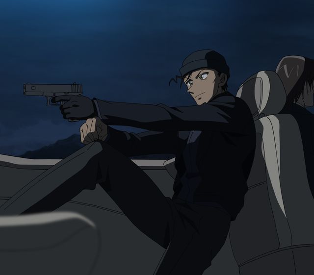 赤井秀一の死の真相すべて明らかに！名探偵コナン「緋色の帰還（真相）」（4枚目）