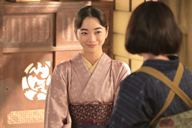 朝ドラ「風、薫る」第129回より