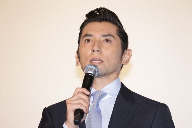 本木雅弘、池松壮亮ら出席！『永い言い訳』舞台あいさつ写真ギャラリー（5枚目）