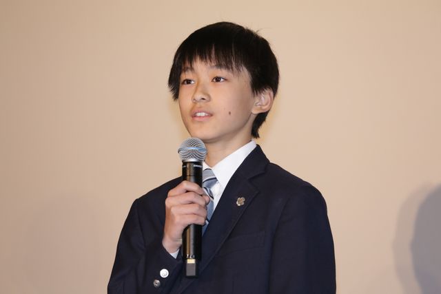 本木雅弘、池松壮亮ら出席！『永い言い訳』舞台あいさつ写真ギャラリー（6枚目）