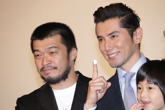 本木雅弘、池松壮亮ら出席！『永い言い訳』舞台あいさつ写真ギャラリー（7枚目）