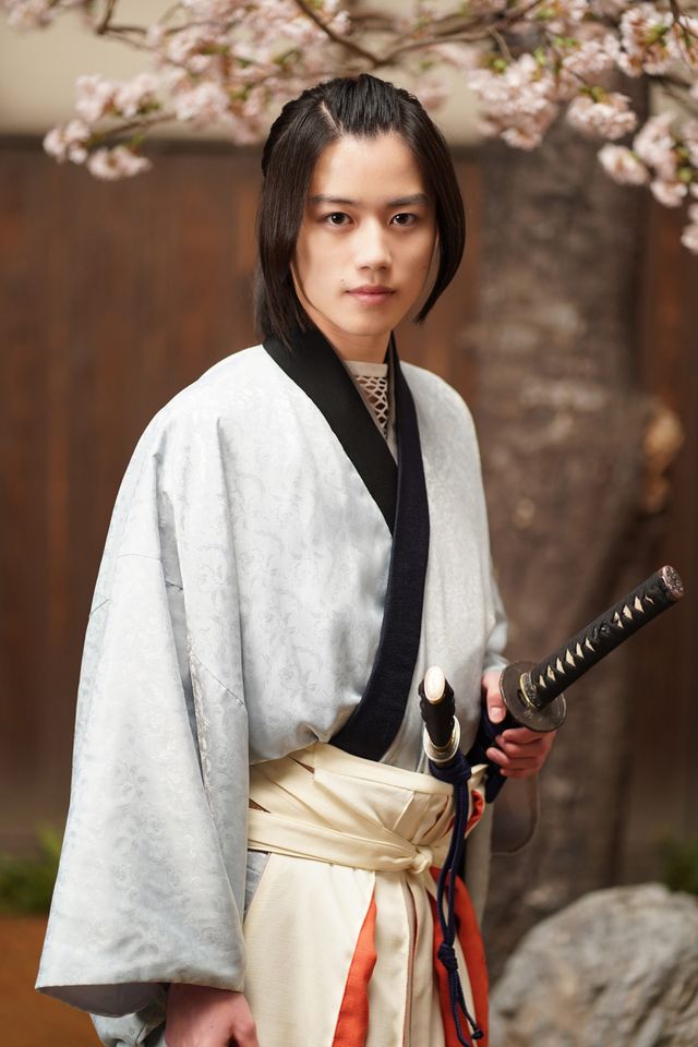 「オーズ」三浦涼介が新選組の頭取に！シン・時代劇「君とゆきて咲く」キャストビジュアル（3枚目）
