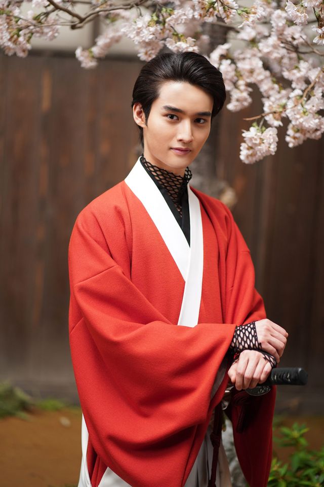 「オーズ」三浦涼介が新選組の頭取に！シン・時代劇「君とゆきて咲く」キャストビジュアル（4枚目）