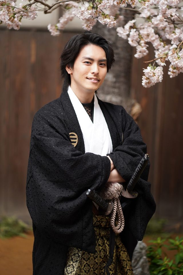 「オーズ」三浦涼介が新選組の頭取に！シン・時代劇「君とゆきて咲く」キャストビジュアル（5枚目）