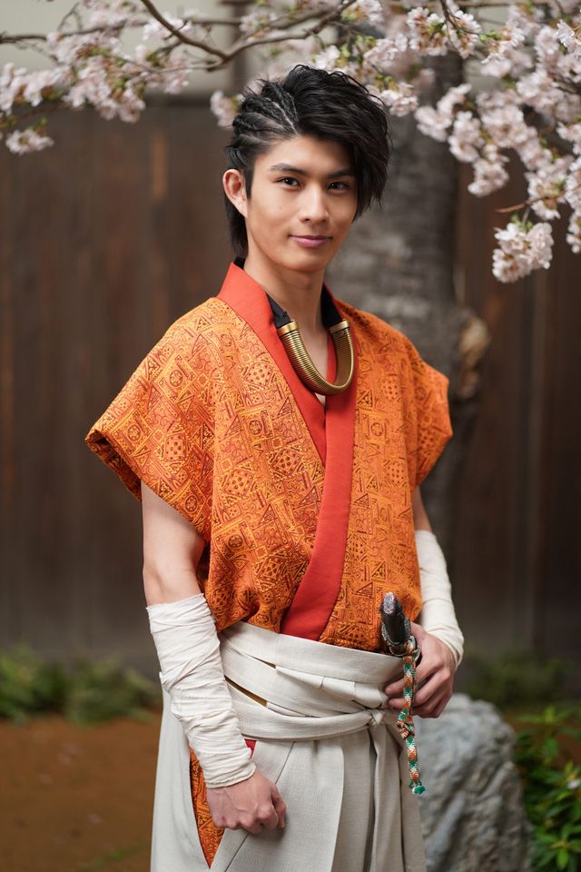 「オーズ」三浦涼介が新選組の頭取に！シン・時代劇「君とゆきて咲く」キャストビジュアル（6枚目）