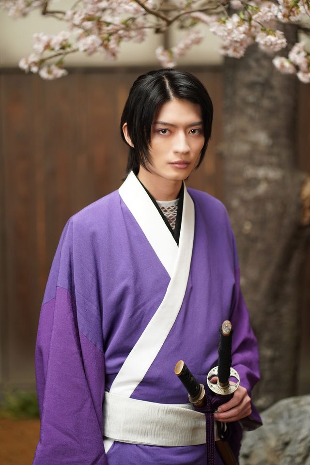 「オーズ」三浦涼介が新選組の頭取に！シン・時代劇「君とゆきて咲く」キャストビジュアル（9枚目）