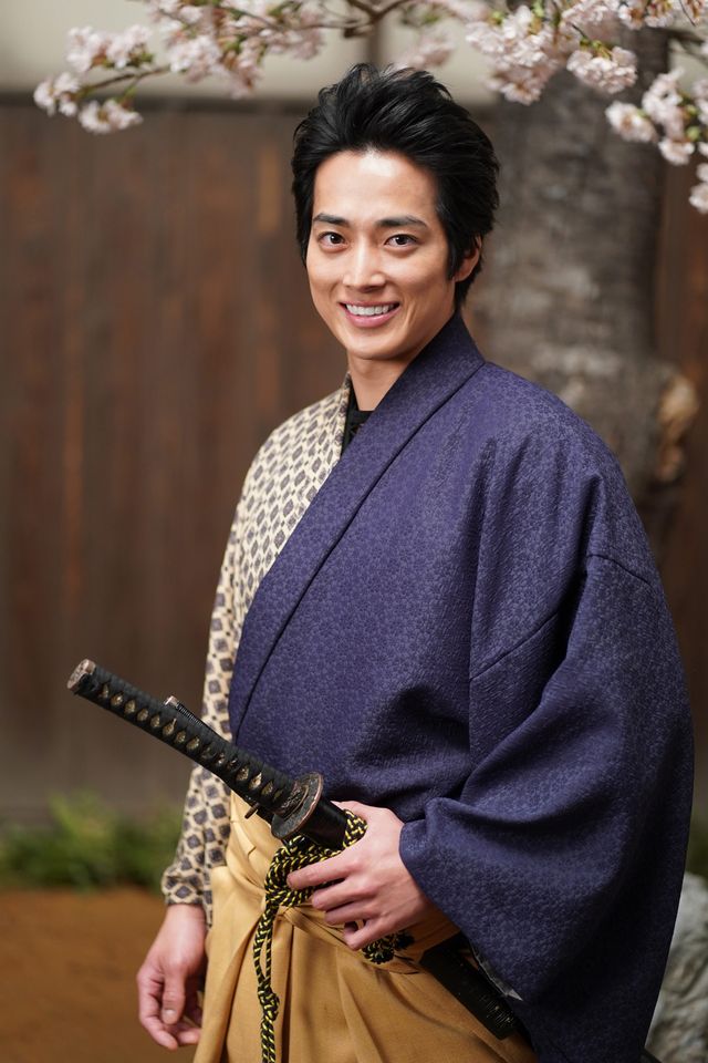 「オーズ」三浦涼介が新選組の頭取に！シン・時代劇「君とゆきて咲く」キャストビジュアル（11枚目）