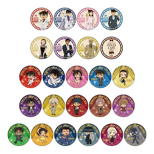 「名探偵コナンカフェ 2019」メニュー＆オリジナルグッズ！（3枚目）