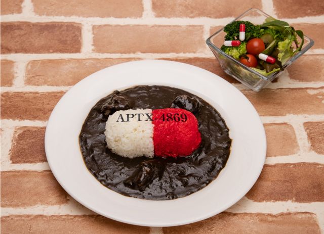 「名探偵コナンカフェ 2019」メニュー＆オリジナルグッズ！（4枚目）