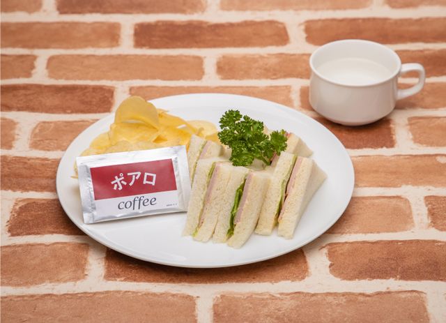 「名探偵コナンカフェ 2019」メニュー＆オリジナルグッズ！（5枚目）