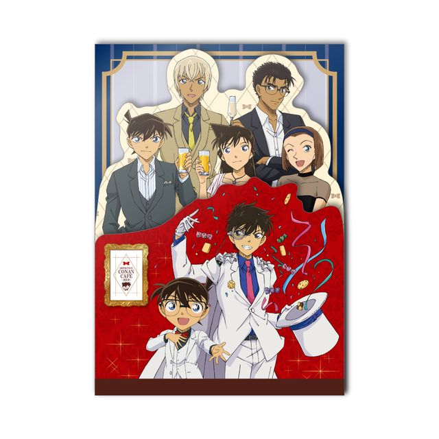 「名探偵コナンカフェ 2019」メニュー＆オリジナルグッズ！（14枚目）