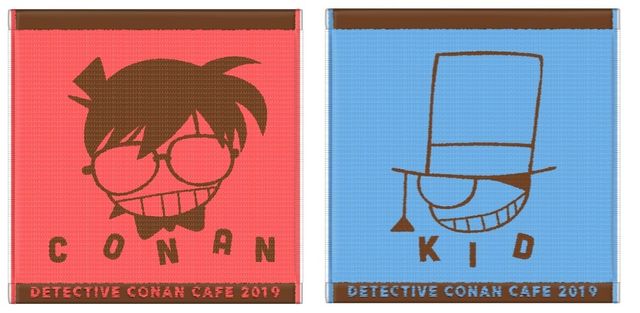 「名探偵コナンカフェ 2019」メニュー＆オリジナルグッズ！（16枚目）