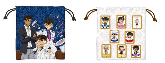「名探偵コナンカフェ 2019」メニュー＆オリジナルグッズ！（17枚目）