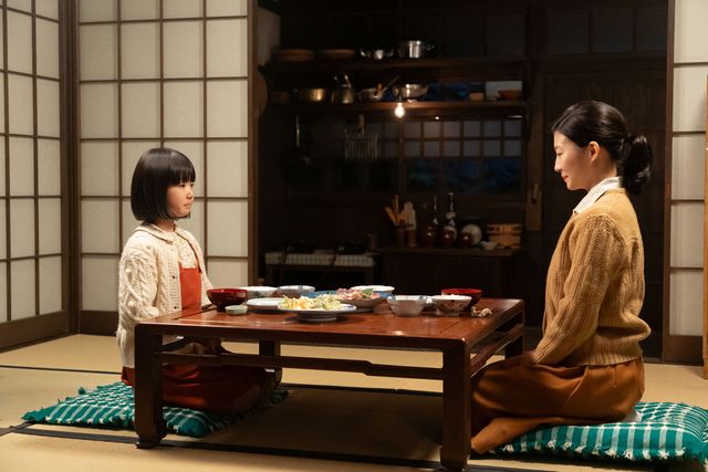 なぜ？にらみ合って…「虎に翼」第77回の場面写真（5枚目）