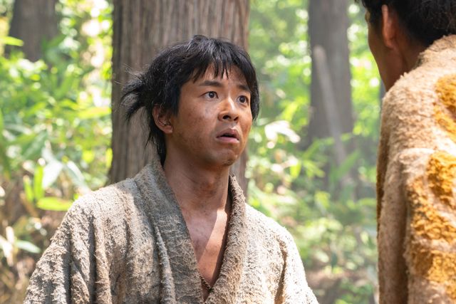 仲野太賀＆池松壮亮、大河ドラマ「豊臣兄弟！」クランクインの様子（2枚目）