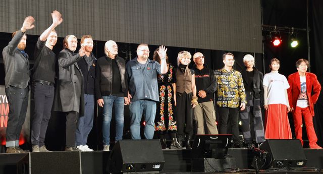 「東京コミコン2023」閉幕、トムヒが日本のファンへ「愛しています！」グランドフィナーレの様子：フォトギャラリー