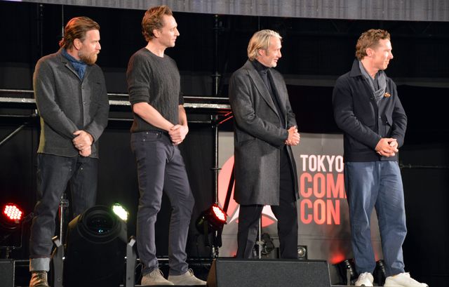 「東京コミコン2023」閉幕、トムヒが日本のファンへ「愛しています！」グランドフィナーレの様子（13枚目）