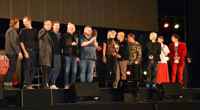 「東京コミコン2023」閉幕、トムヒが日本のファンへ「愛しています！」グランドフィナーレの様子（24枚目）