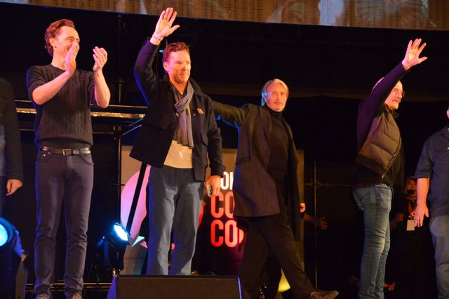 「東京コミコン2023」閉幕、トムヒが日本のファンへ「愛しています！」グランドフィナーレの様子（33枚目）