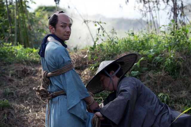 治済（生田斗真）衝撃の最期！「べらぼう」最終回場面写真：フォトギャラリー
