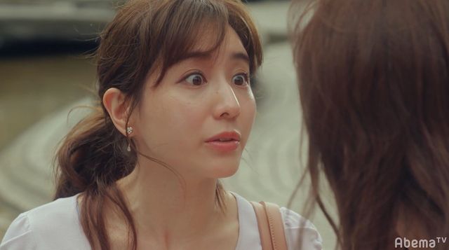 田中みな実の狂気の表情！「奪い愛、夏」第4話（2枚目）