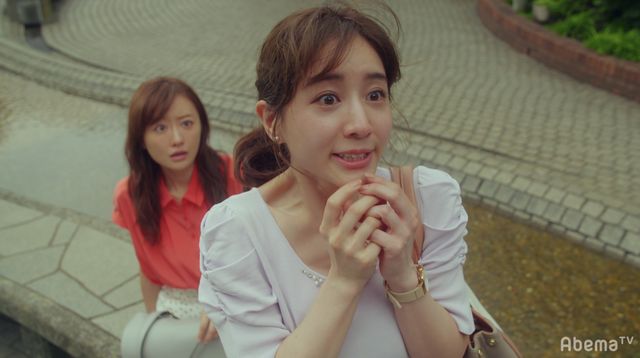 田中みな実の狂気の表情！「奪い愛、夏」第4話（3枚目）