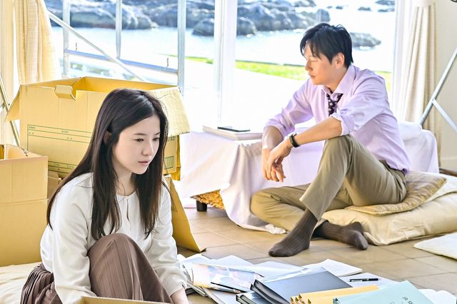 大ちゃんは梨央を訪ねて…「最愛」第8話（7枚目）