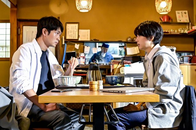 大ちゃんは梨央を訪ねて…「最愛」第8話（12枚目）