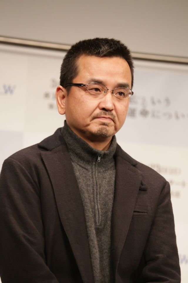 永作博美、宮本信子を尊敬…連続ドラマＷ「私という運命について」の完成披露試写会フォトギャラリー（6枚目）