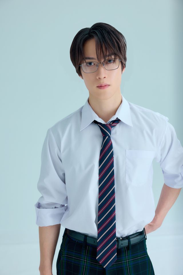 吉田美月喜＆藤原樹！「世界で一番早い春」キャラクタービジュアル（2枚目）