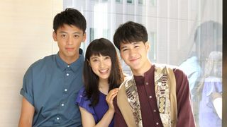 『青空エール』土屋太鳳＆竹内涼真＆葉山奨之　単独インタビュー