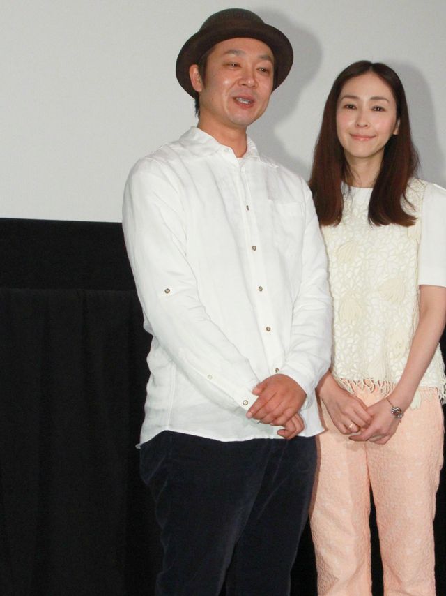 映画『ばしゃ馬さんとビッグマウス』完成披露イベント（6枚目）