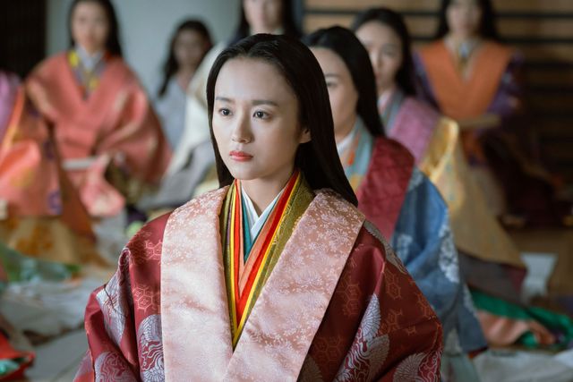 まひろ、宮中でいじめに絶句！「光る君へ」第33回場面写真（6枚目）