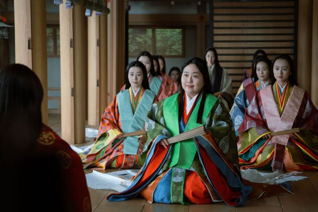 まひろ、宮中でいじめに絶句！「光る君へ」第33回場面写真（7枚目）