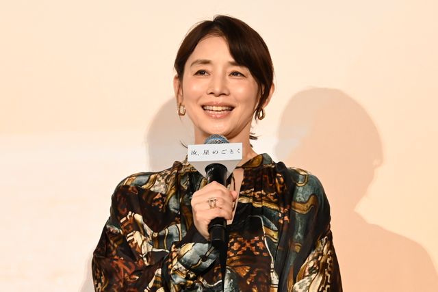 横浜流星×広瀬すず『汝、星のごとく』初日舞台挨拶（15枚目）