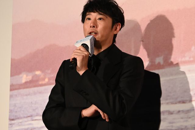 横浜流星×広瀬すず『汝、星のごとく』初日舞台挨拶（17枚目）