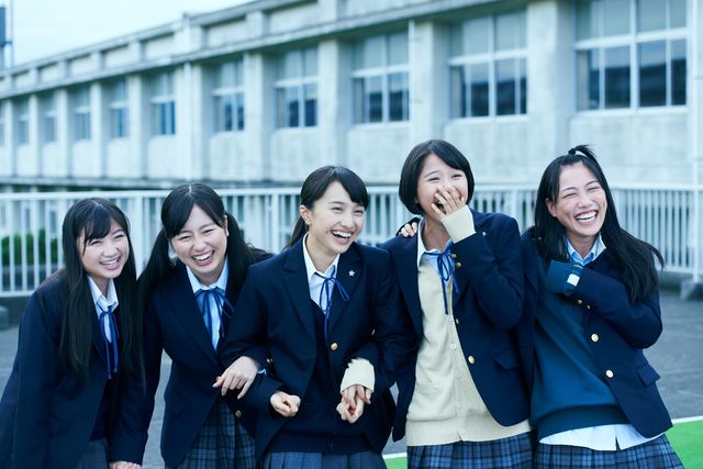 ももクロが演劇部の女子高生役！